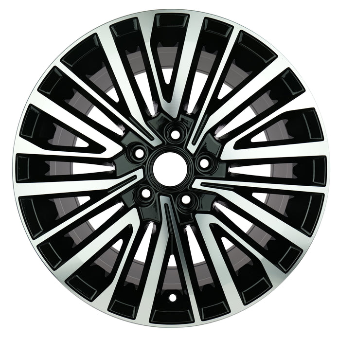 Lot de 4 Jantes Alu 18 B1515