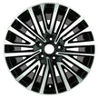 Lot de 4 Jantes Alu 18 B1515