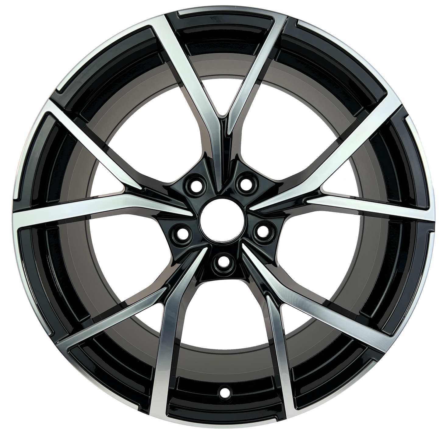 Lot de 4 Jantes Alu 18 Drift18BFM