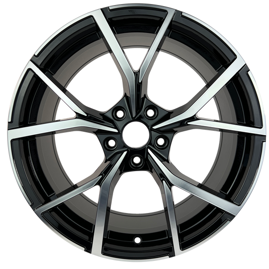 Lot de 4 Jantes Alu 18 Drift18BFM
