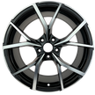 Lot de 4 Jantes Alu 18 Drift18BFM