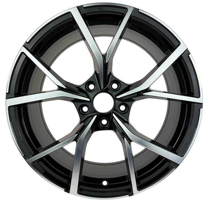 Lot de 4 Jantes Alu 17  A0746-17