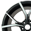 Lot de 4 Jantes Alu 18 Drift18BFM