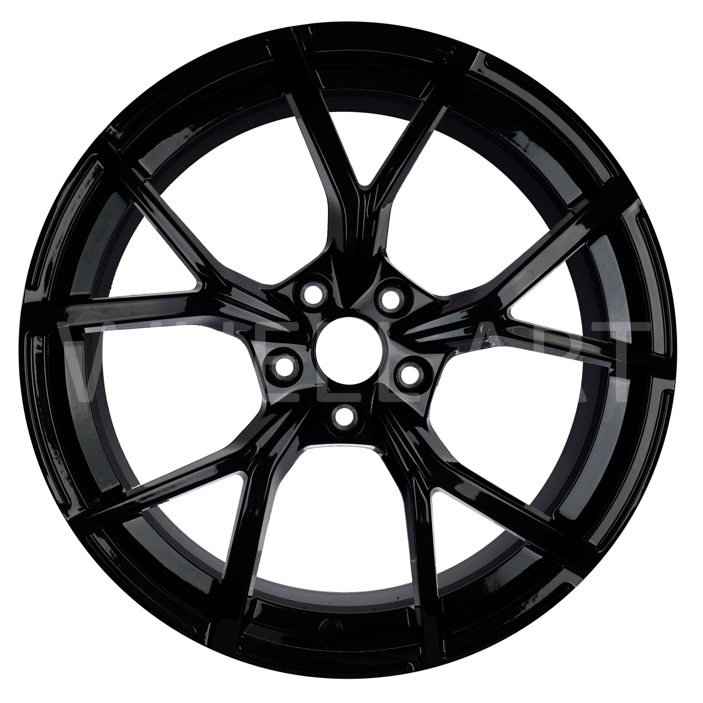 Lot de 4 Jantes Alu 18 DY918-05BL