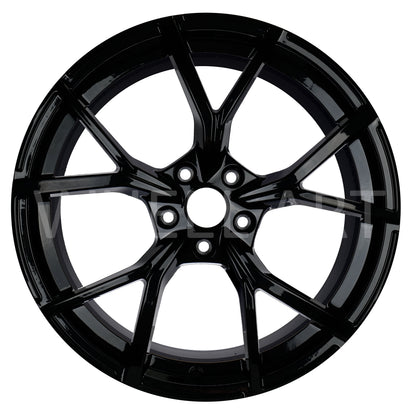 Lot de 4 Jantes Alu 18 DY918-05BL