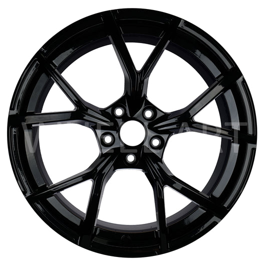 Lot de 4 Jantes Alu 18 DY918-05BL