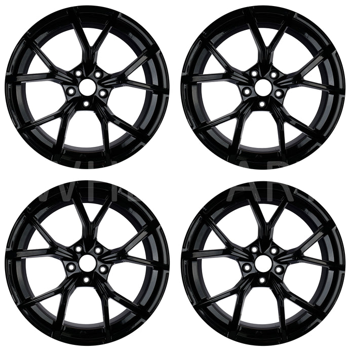 Lot de 4 Jantes Alu 19 FBX256