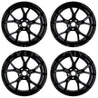 Lot de 4 Jantes Alu 19 Drift1942