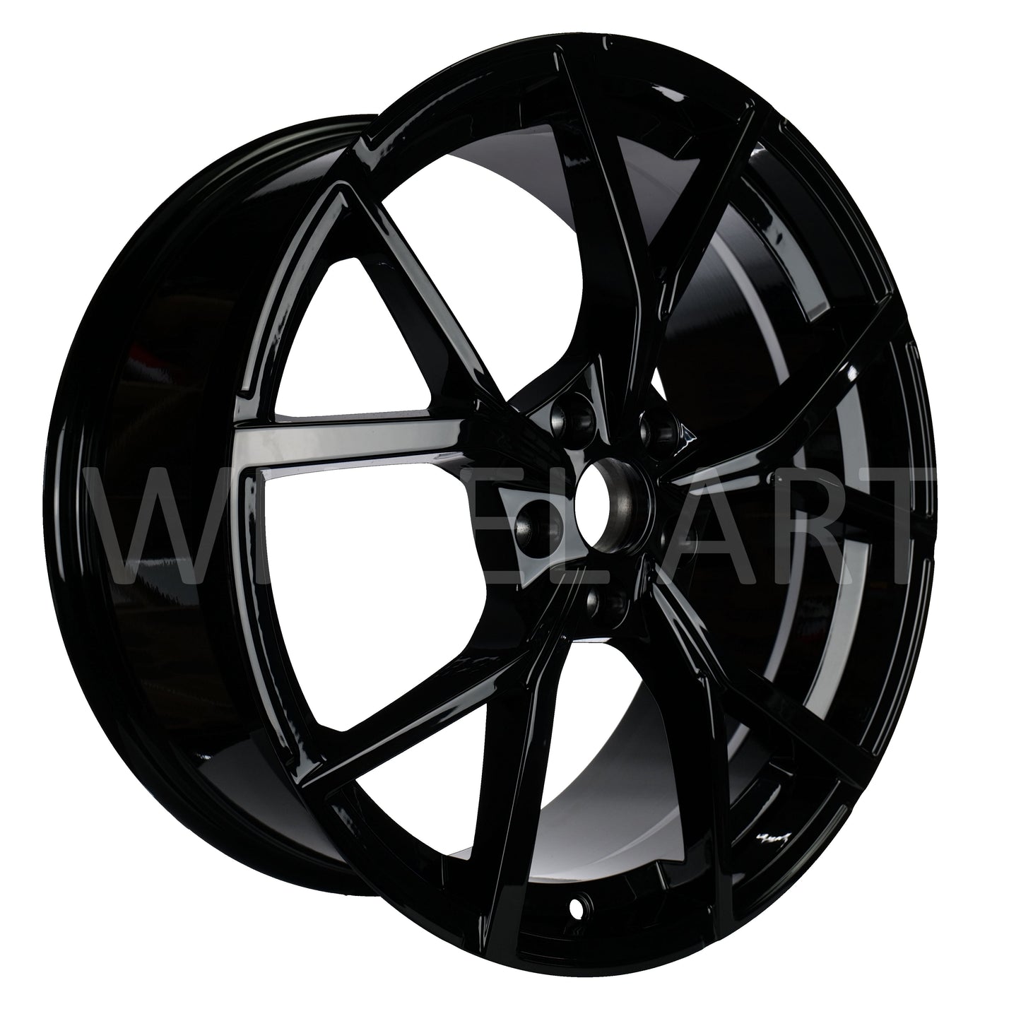 Lot de 4 Jantes Alu 18 DY918-05BL