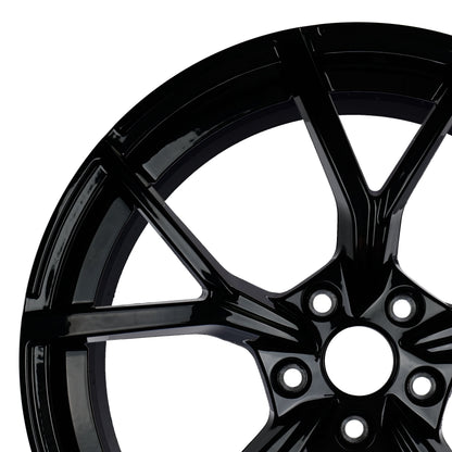 Lot de 4 Jantes Alu 18 DY918-05BL