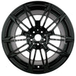 Lot de 4 Jantes Alu 19 Nero19BL