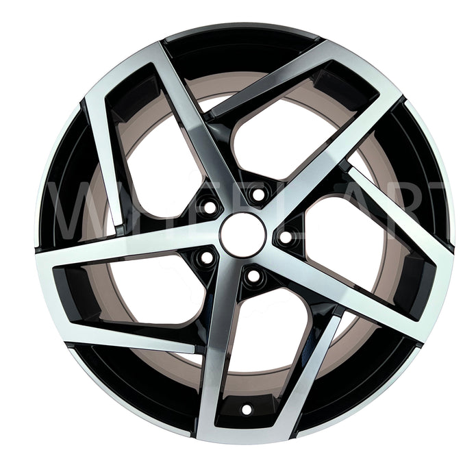 Lot de 4 Jantes Alu 18 DY968-02