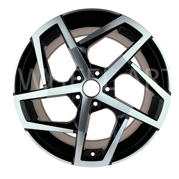 Pack 4 Jantes 18" Dallas – W160