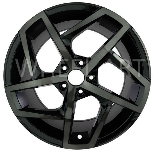 Pack 4 Jantes 18" Dallas – W163