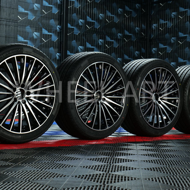 Pack de 4 Jantes  19" Mercedes Classe E W213