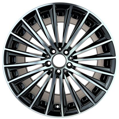 Lot de 4 Jantes Alu 18 C0122-18