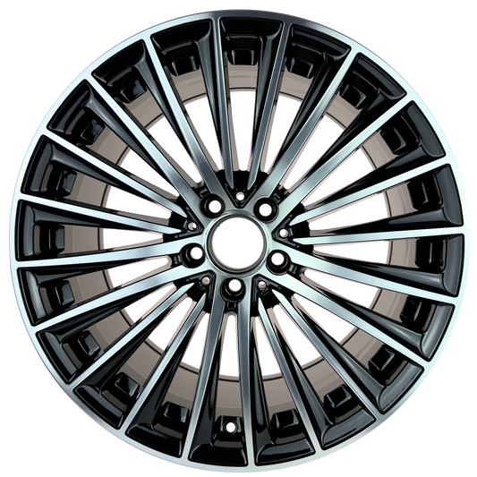 Lot de 4 Jantes Alu 19 C0122-198595