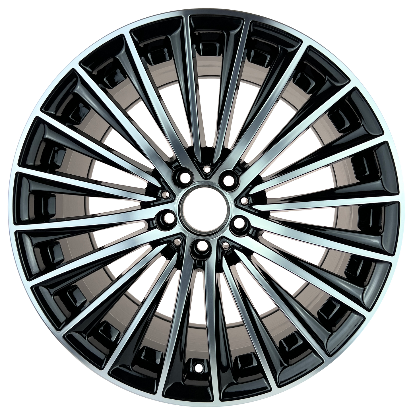 Lot de 4 Jantes Alu 17 DY987-01