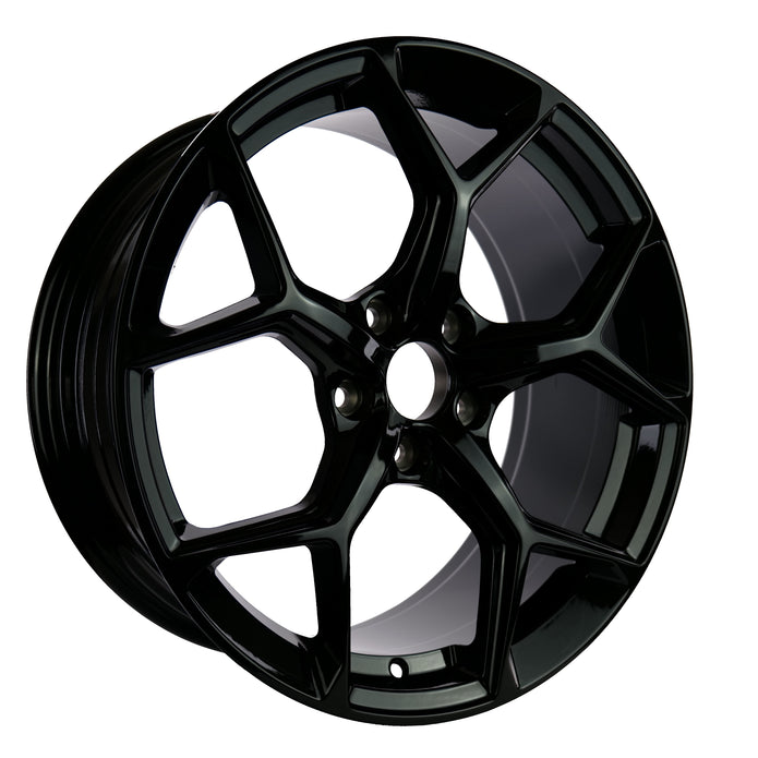 Lot de 4 Jantes Alu 19 A0331-19