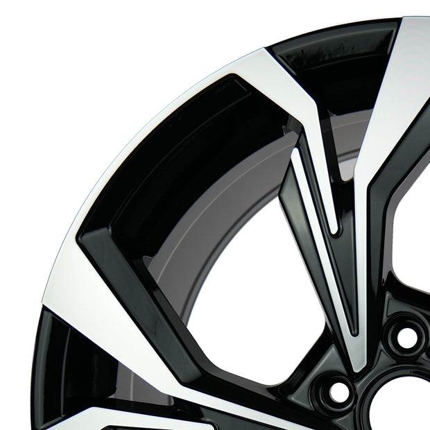 Pack 4 Jantes 19" – W734