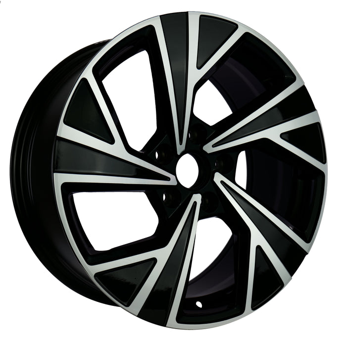 Lot de 4 Jantes Alu 17 Es1775BF