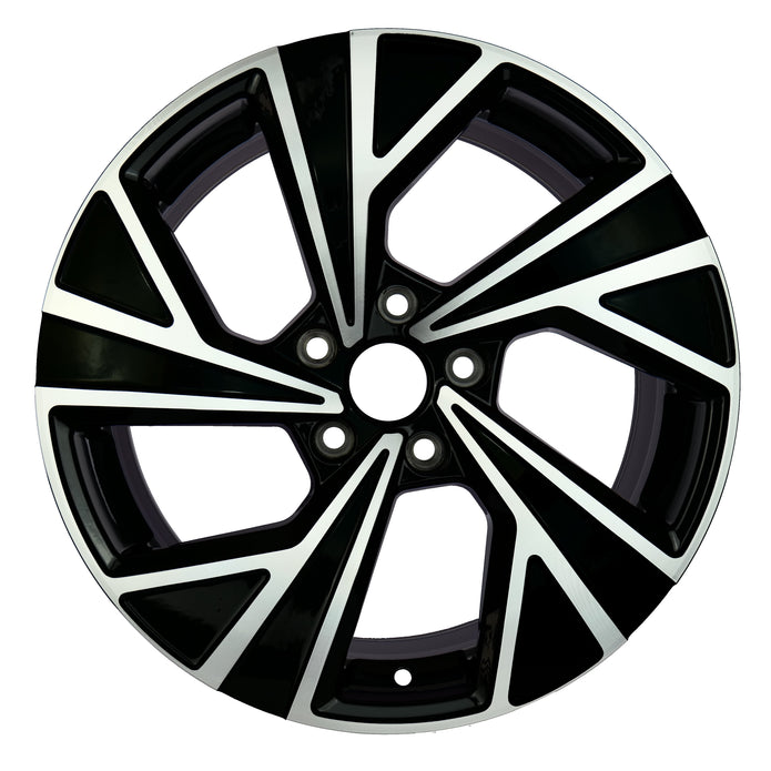 Lot de 4 Jantes Alu 17 Es1775BF