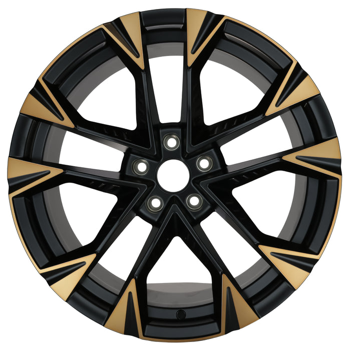 Lot de 4 Jantes Alu 19 Ezra19BZ