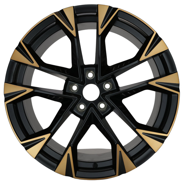 Lot de 4 Jantes Alu 19 Ezra19BZ