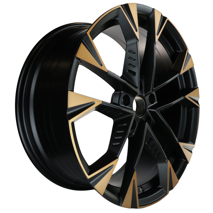 Lot de 4 Jantes Alu 19 Ezra19BZ