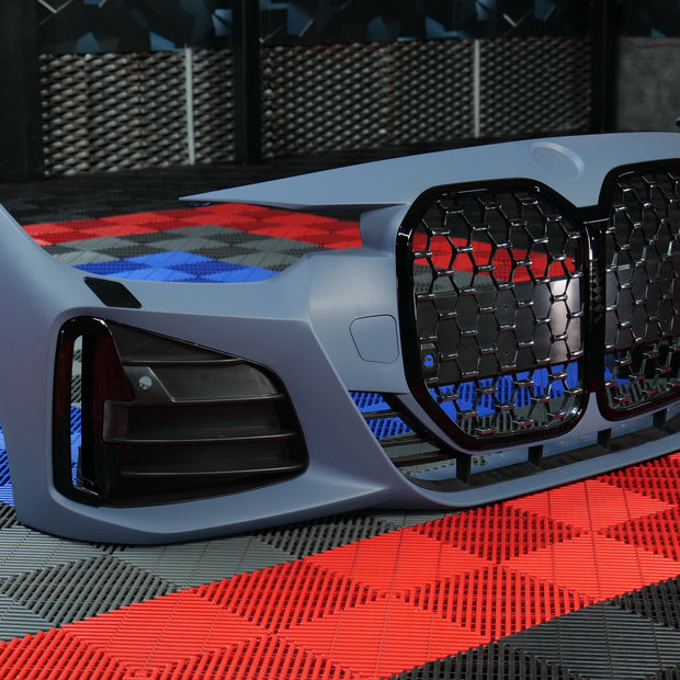 Pare-choc avant M Bmw Série 3 F30 2012 - 2019