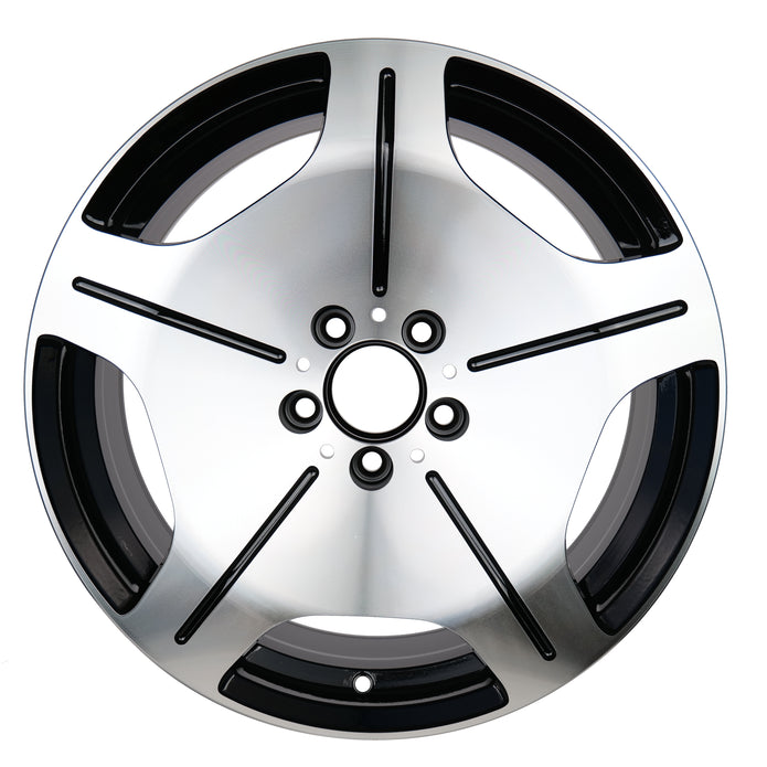 Lot de 4 Jantes Alu 17 R0112-17