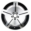 Lot de 4 Jantes Alu 17 R0112-17