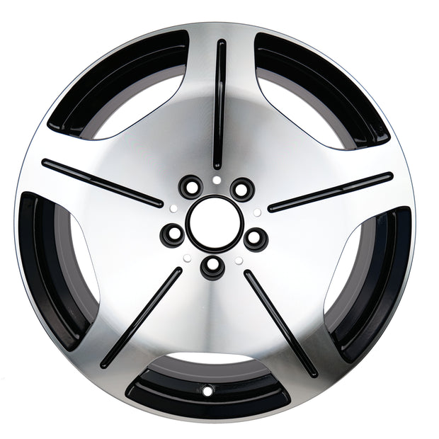 Pack 4 Jantes 17" – W881