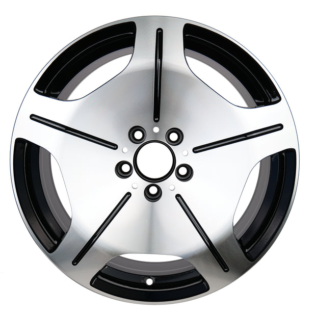 Lot de 4 Jantes Alu 17 R0112-17