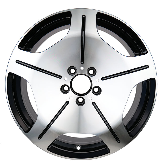 Lot de 4 Jantes Alu 18 A0112-18