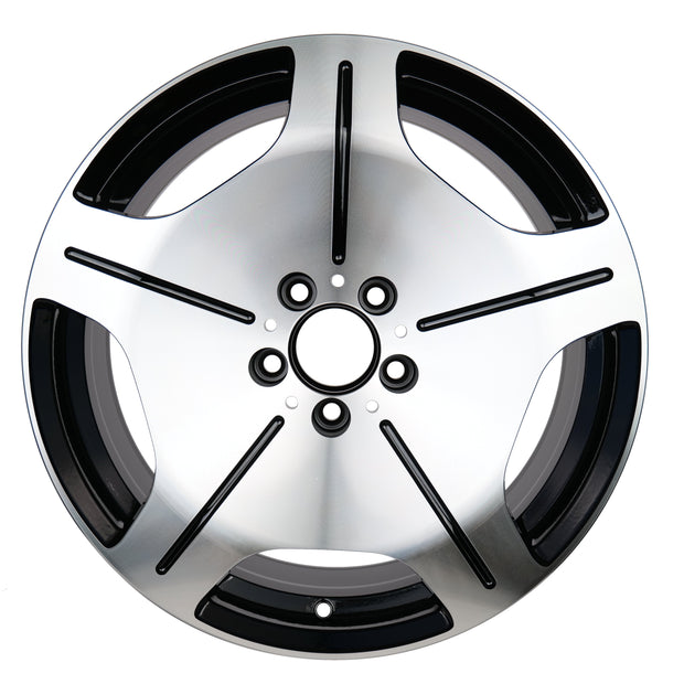 Lot de 4 Jantes Alu 18 A0112-18