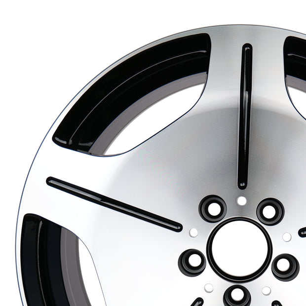 Lot de 4 Jantes Alu 18 A0112-18