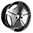 Lot de 4 Jantes Alu 17 A0112-17