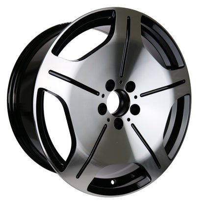 Lot de 4 Jantes Alu 19 C0112-19