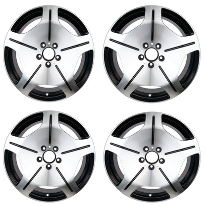 Lot de 4 Jantes Alu 20 C0112-20