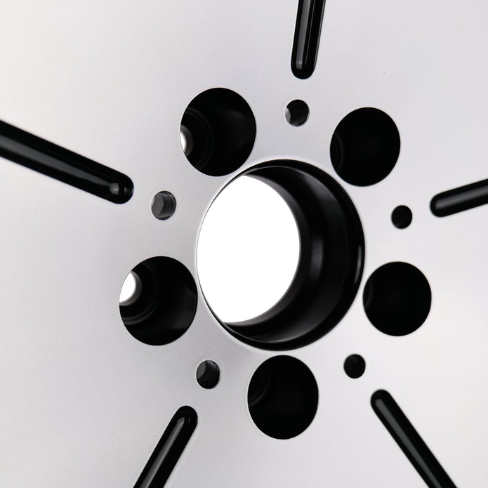 Lot de 4 Jantes Alu 18 A0112-18