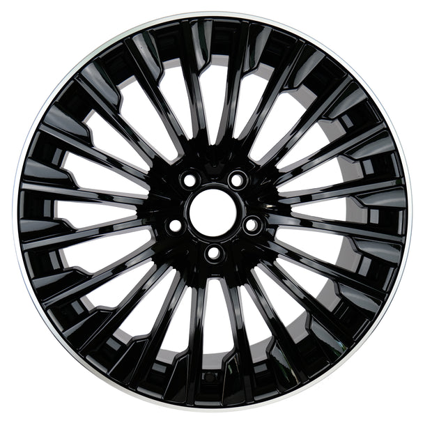 Lot de 4 Jantes Alu 20 R0126-20