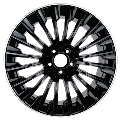 Lot de 4 Jantes Alu 19 C0126-19