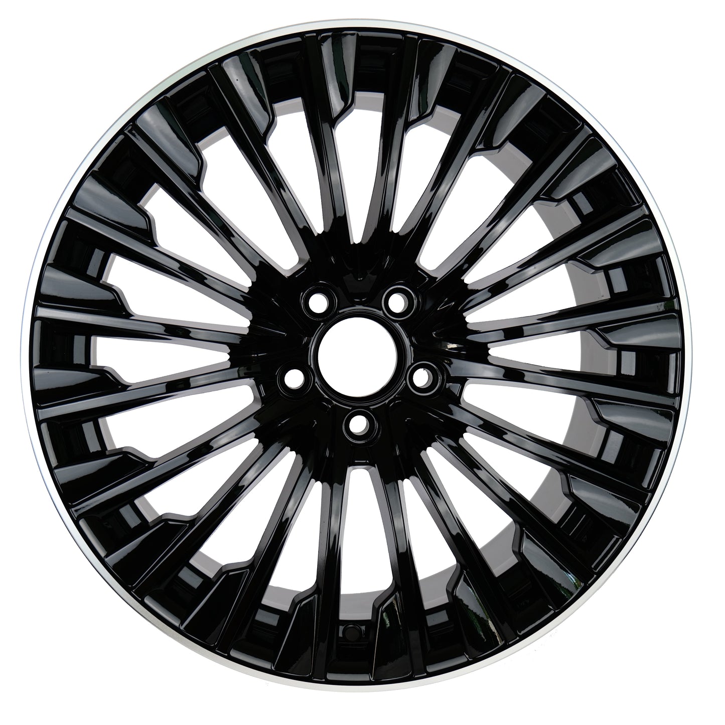 Lot de 4 Jantes Alu 18 C0126-18