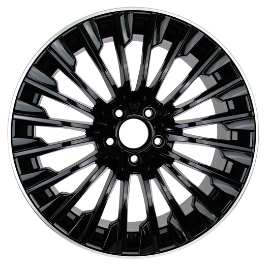 Lot de 4 Jantes Alu 18 C0126-18