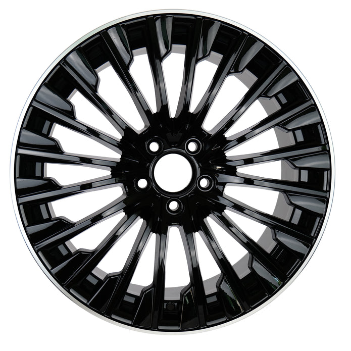 Lot de 4 Jantes Alu 19 FBX13219