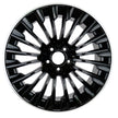 Lot de 4 Jantes Alu 19 FBX13219