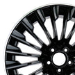 Lot de 4 Jantes Alu 19 R0126-1980