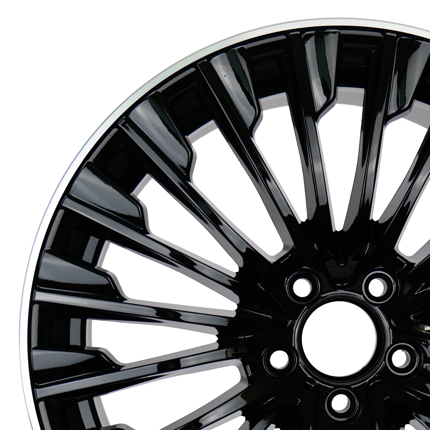 Lot de 4 Jantes Alu 19 C0126-198090