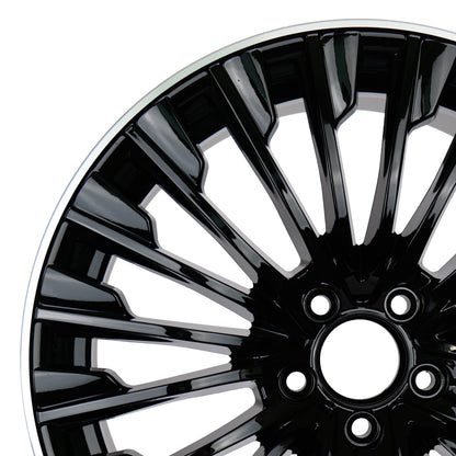 Lot de 4 Jantes Alu 19 C0126-198090